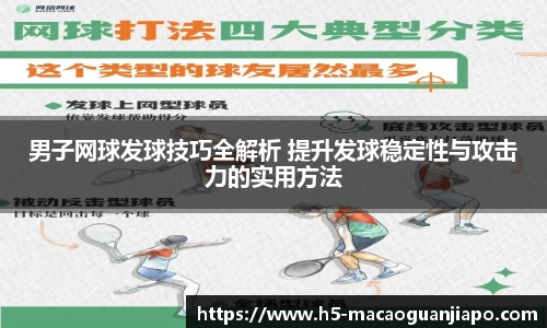 男子网球发球技巧全解析 提升发球稳定性与攻击力的实用方法